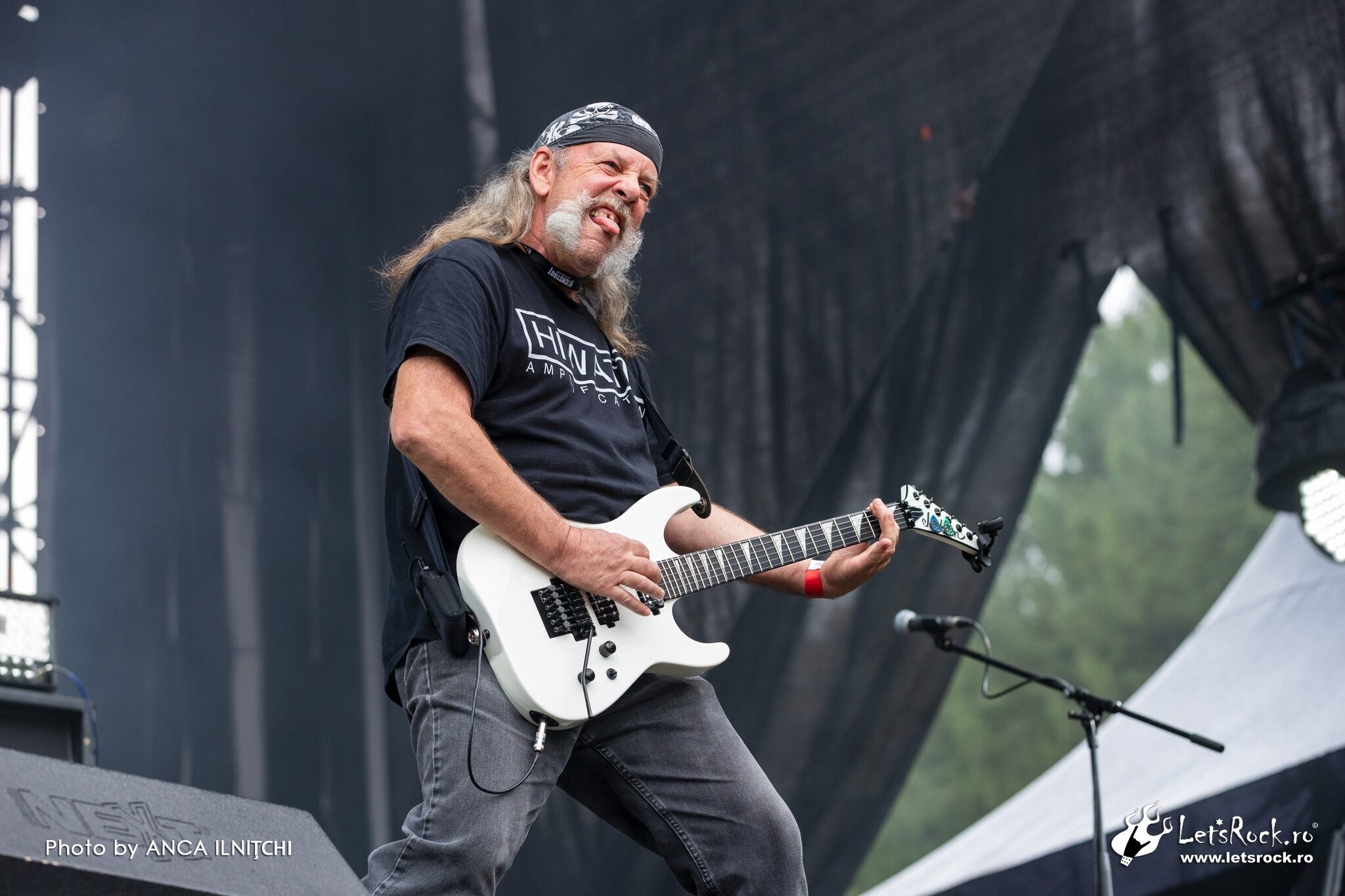Demolition Hammer, Rockstadt Extreme Fest