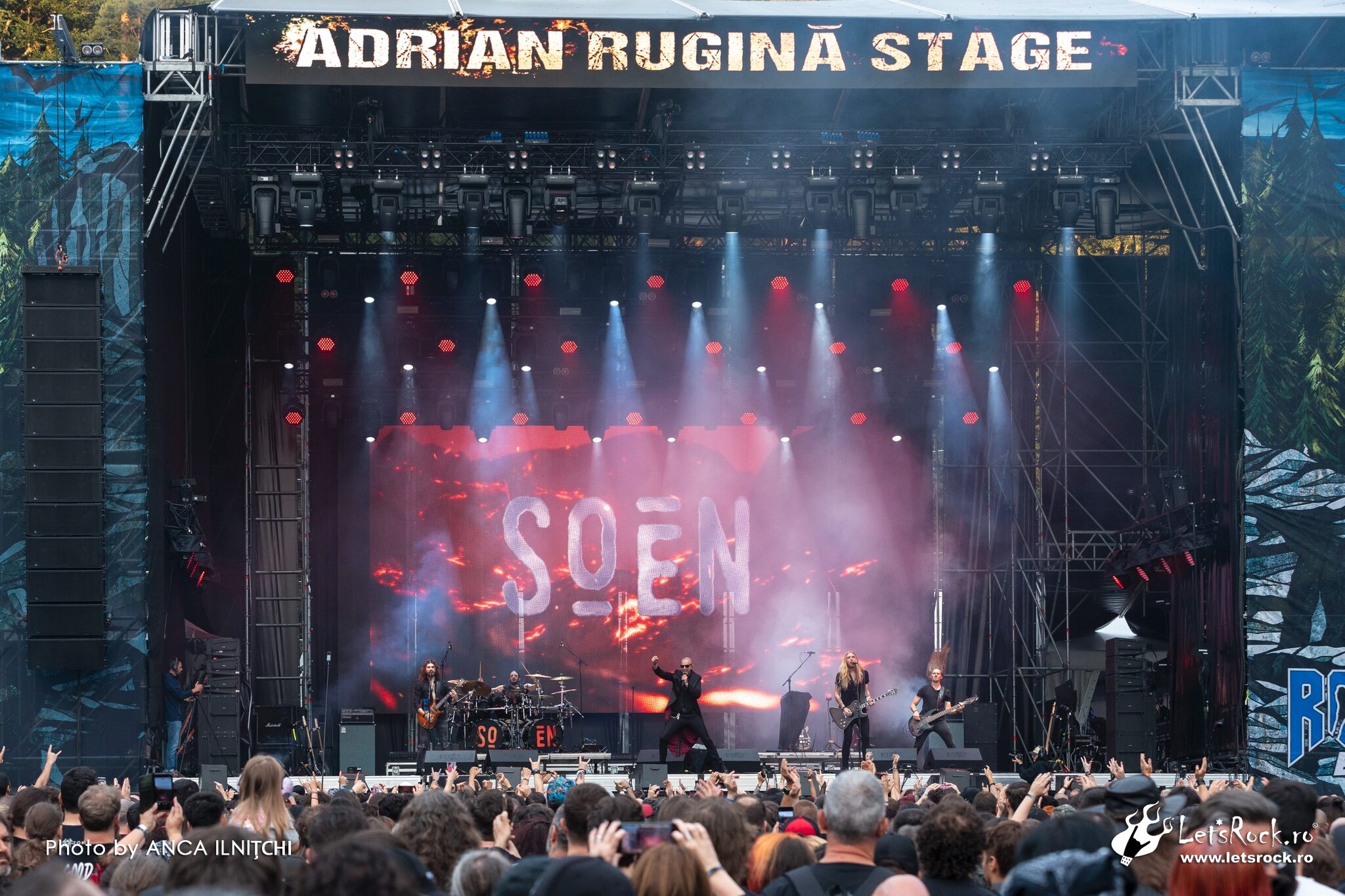 Soen, Rockstadt Extreme Fest