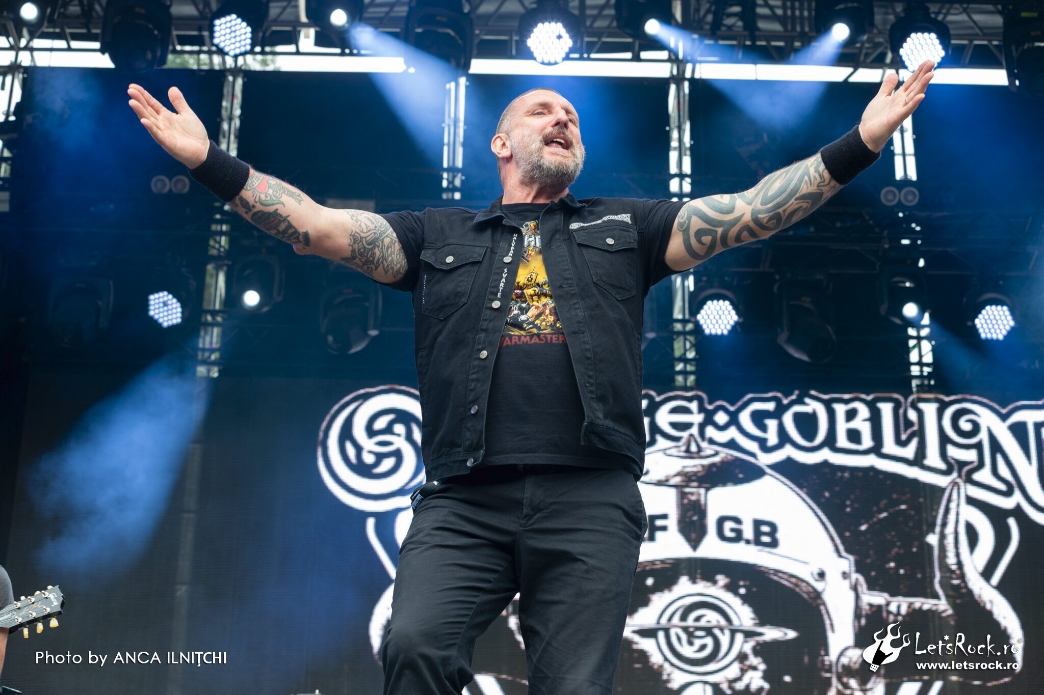 Orange Goblin, Rockstadt Extreme Fest