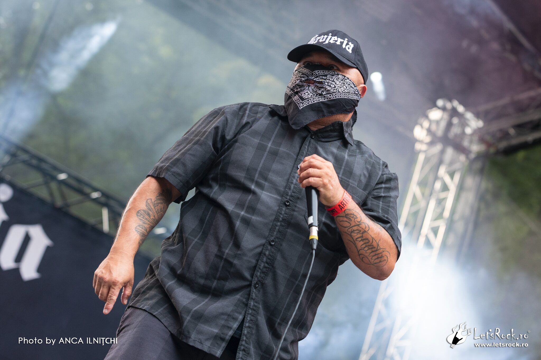 Brujeria, Rockstadt Extreme Fest