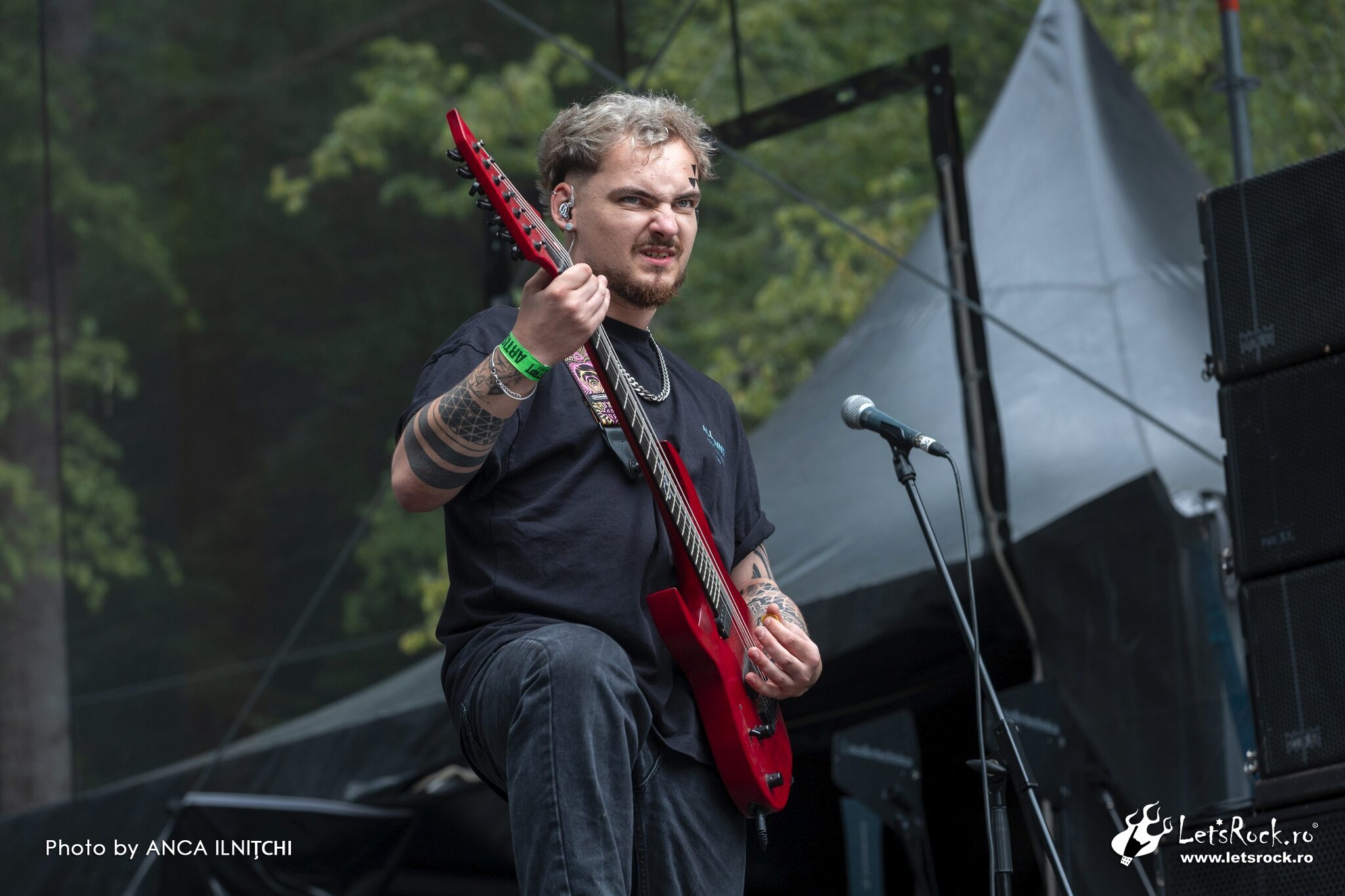 Hostvge, Rockstadt Extreme Fest