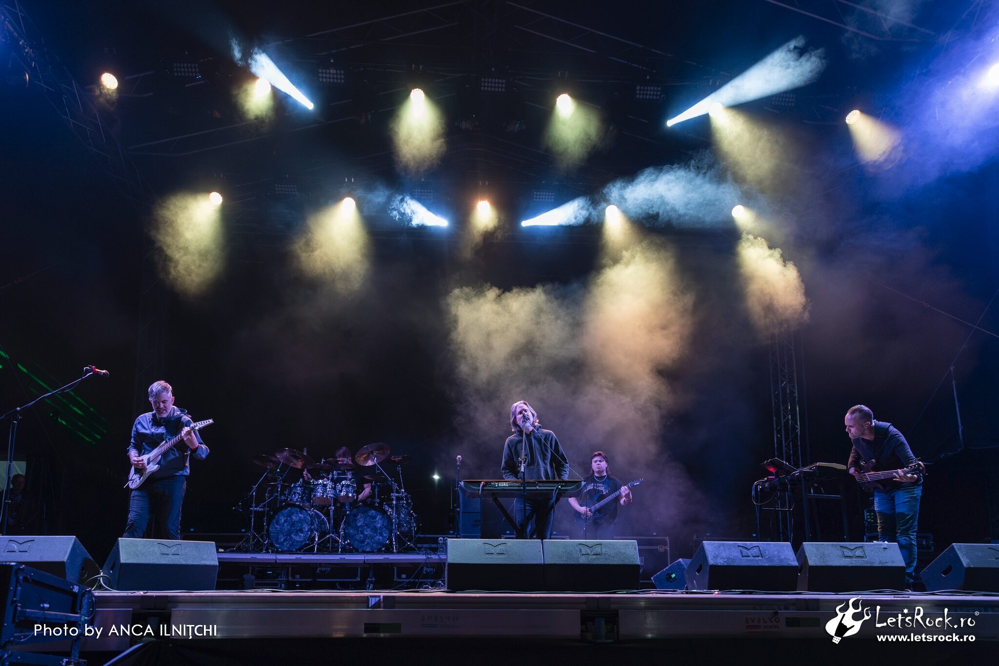 Between the Buried and Me, Rockstadt Extreme Fest