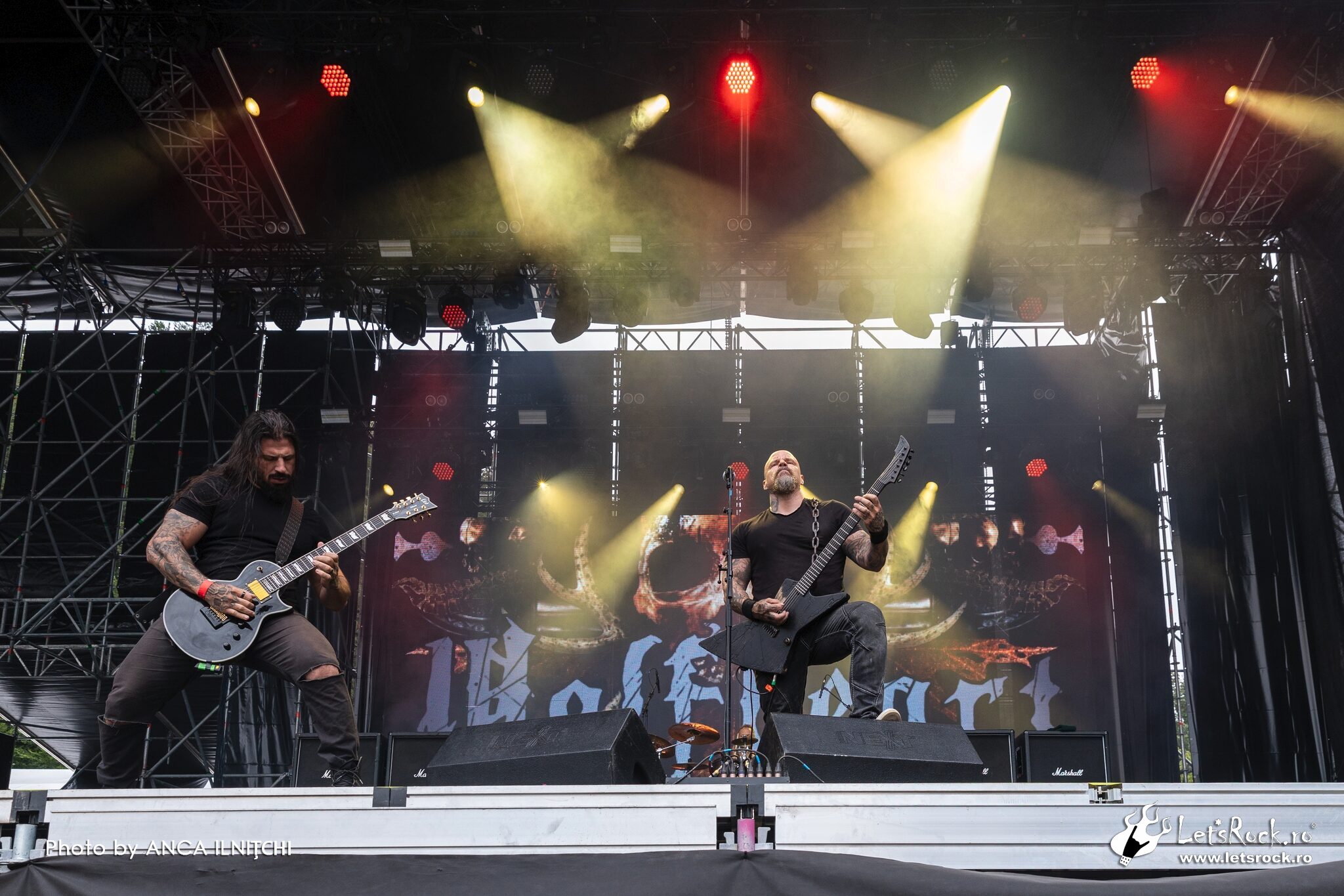 Wolfheart, Rockstadt Extreme Fest