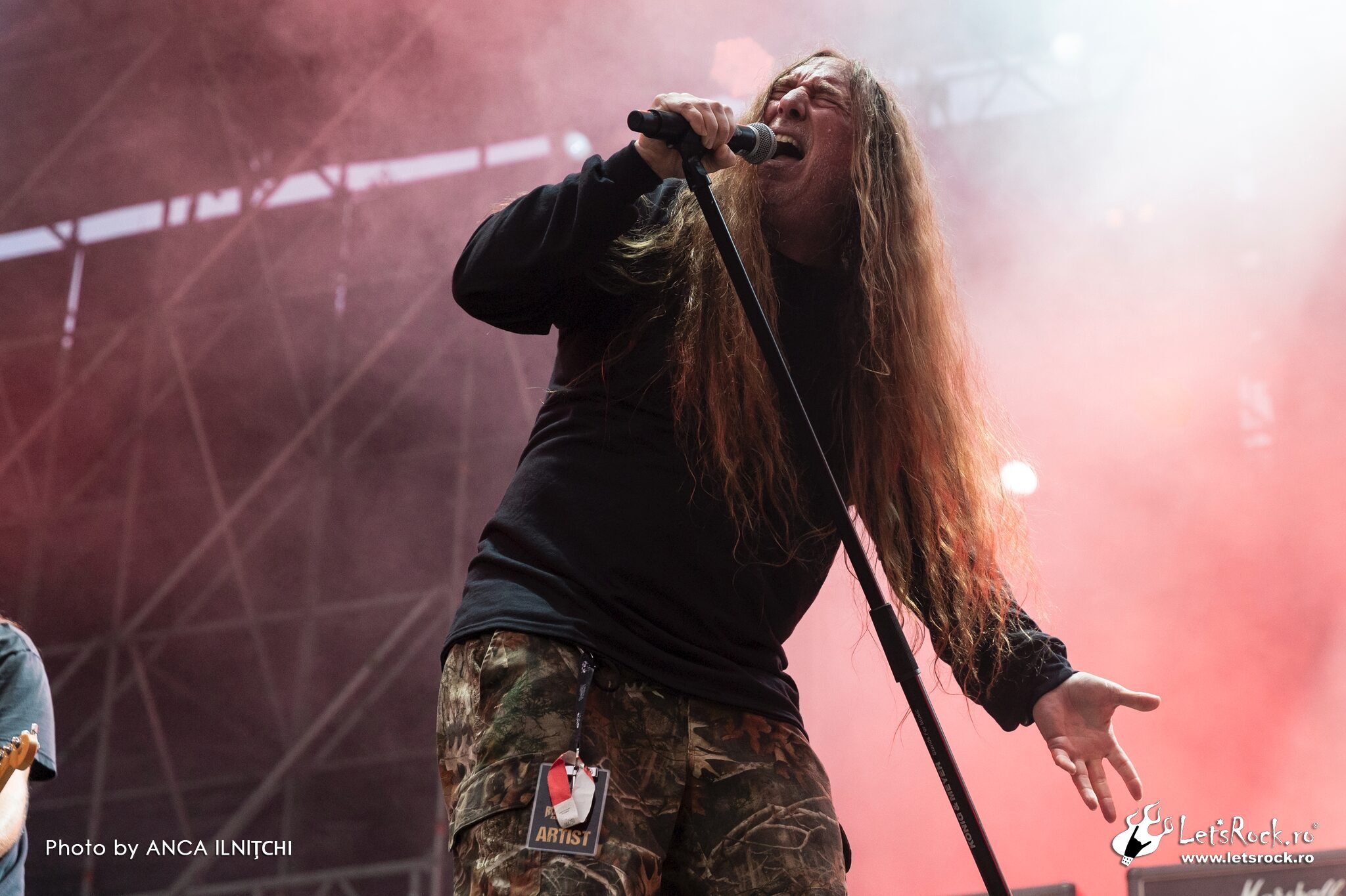 Obituary, Rockstadt Extreme Fest