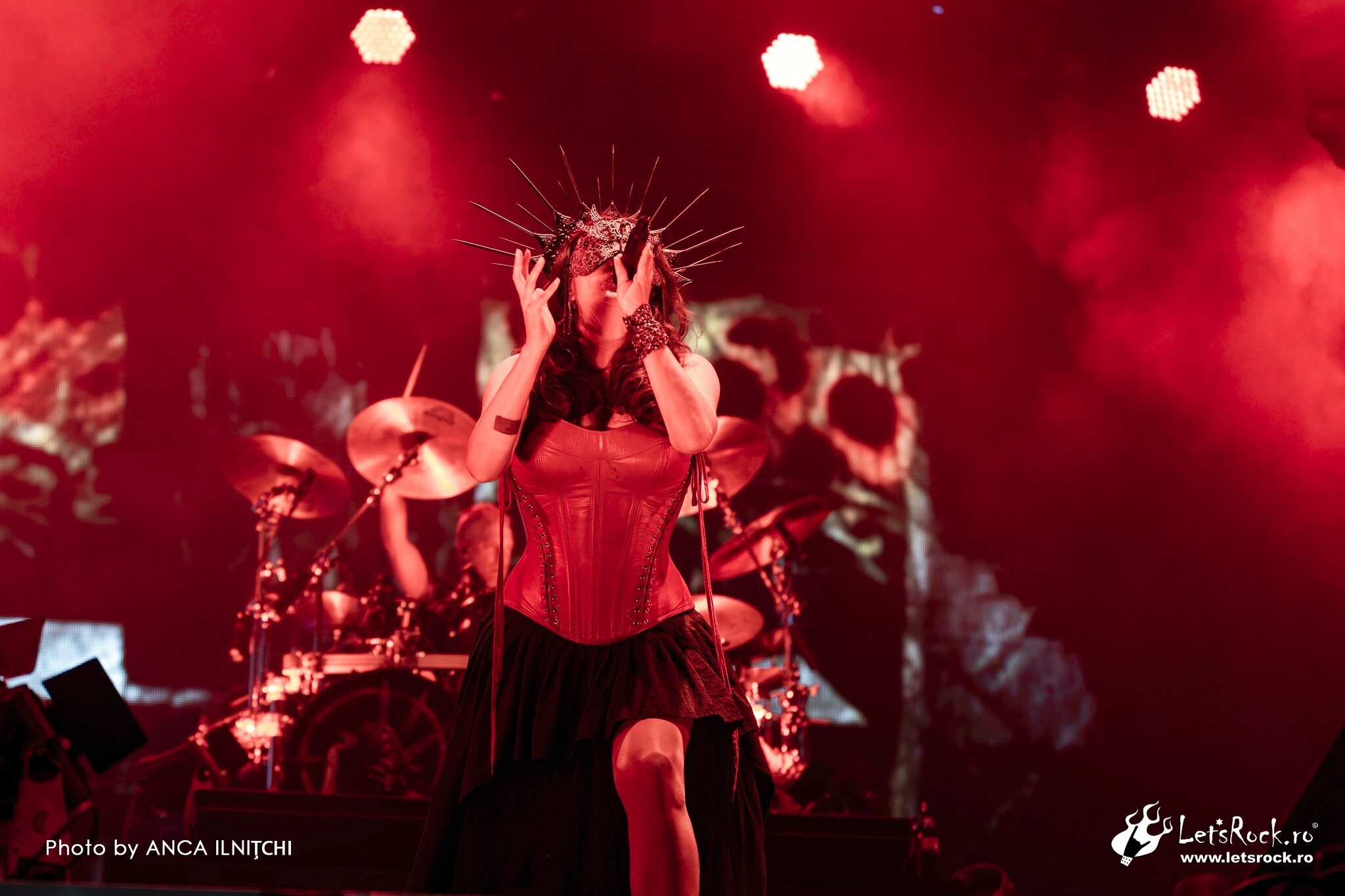 Within Temptation, Rockstadt Extreme Fest