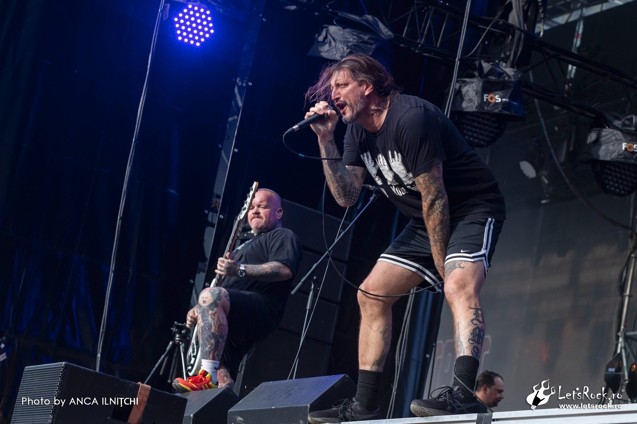 Madball, Rockstadt Extreme Fest