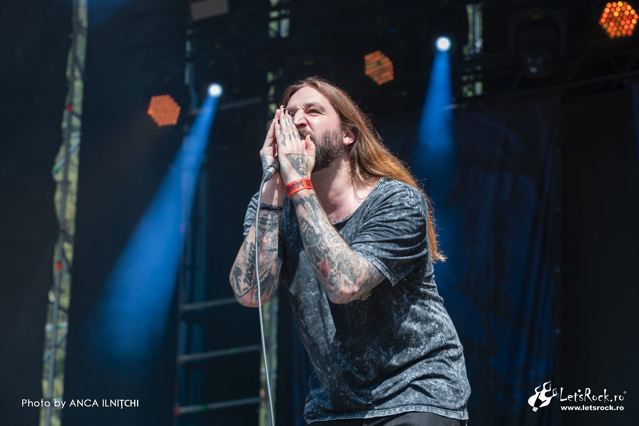 Harakiri for the Sky, Rockstadt Extreme Fest