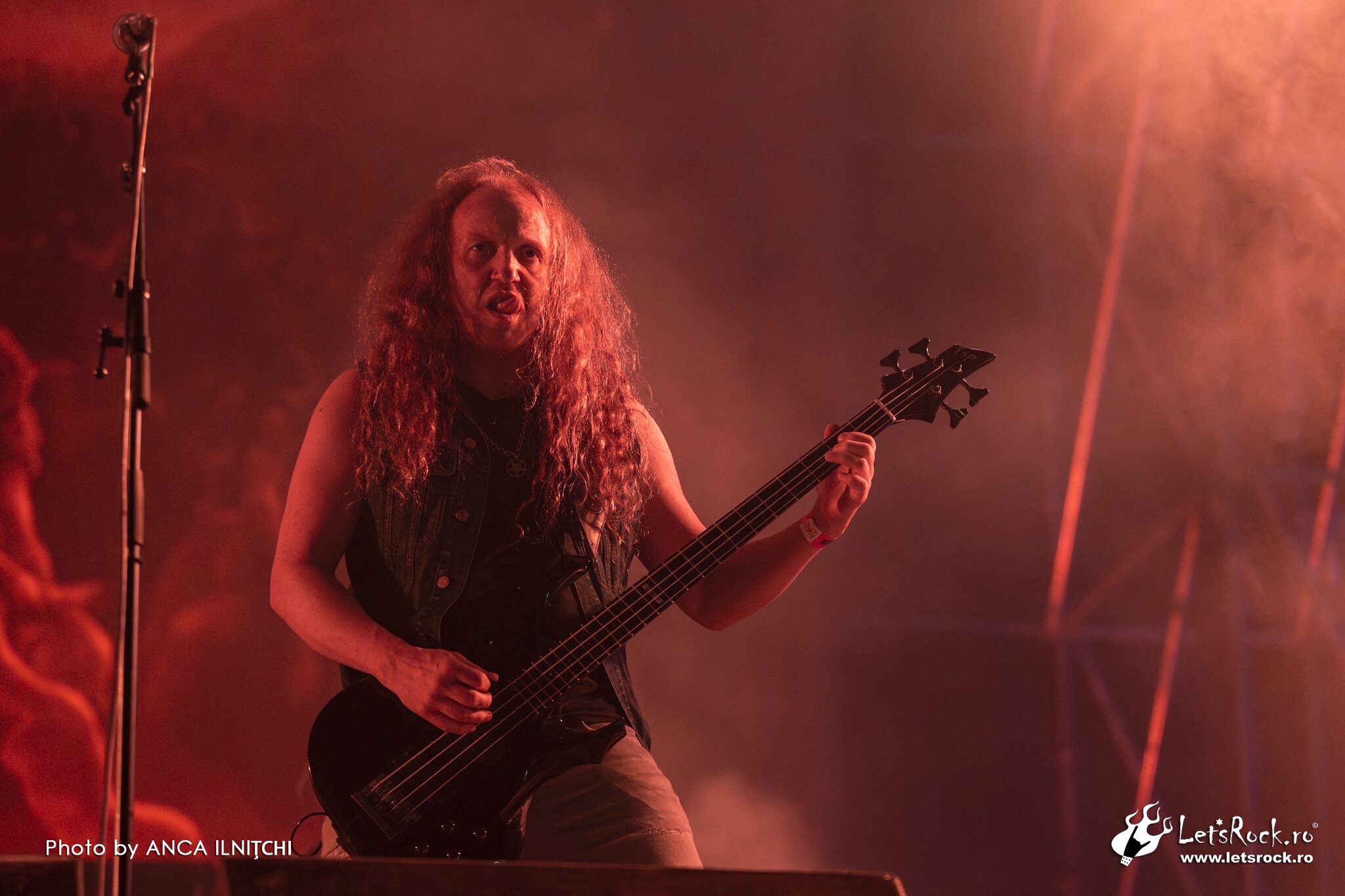 Blood Fire Death, Rockstadt Extreme Fest
