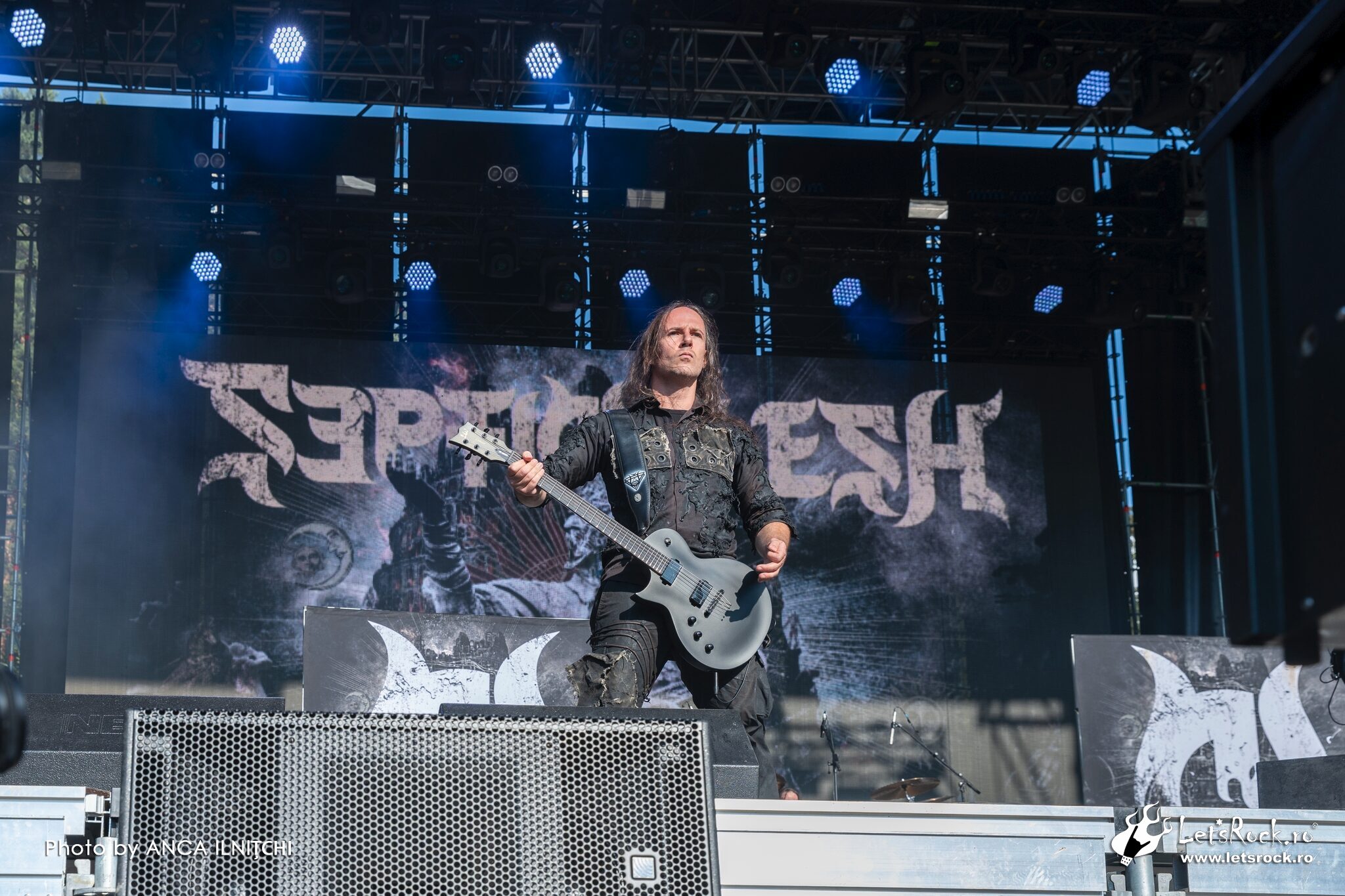 Septicflesh, Rockstadt Extreme Fest