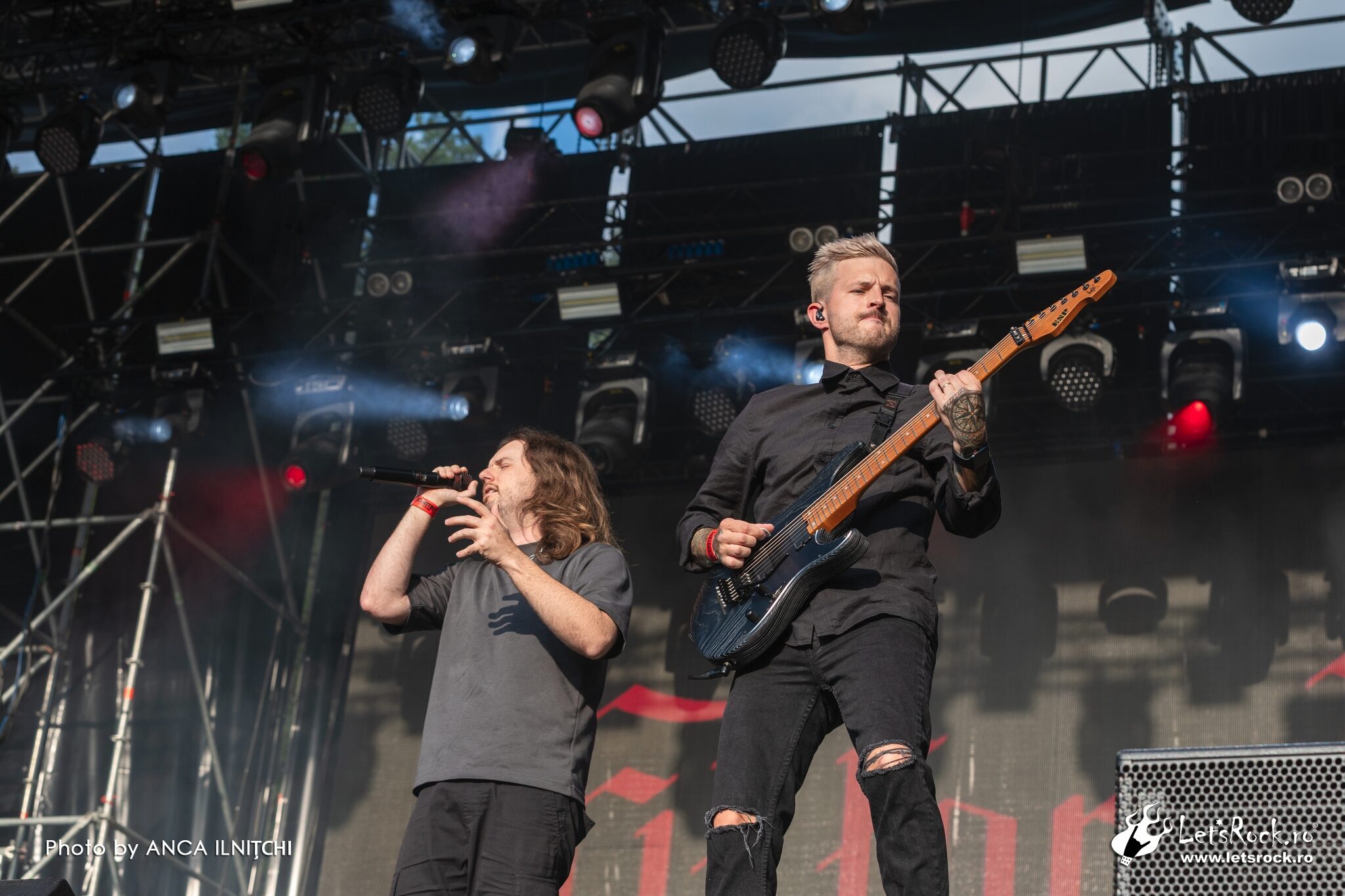 Fit For A King, Rockstadt Extreme Fest