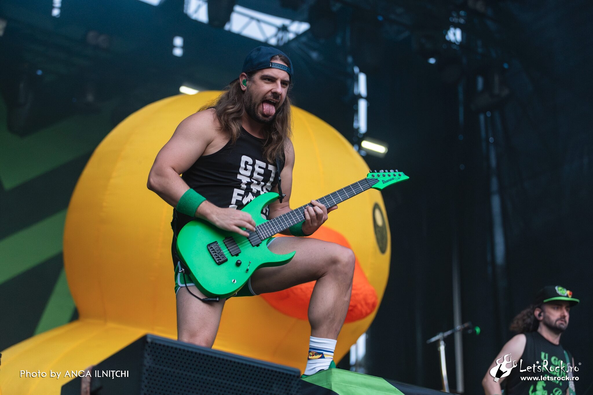 Alestorm, Rockstadt Extreme Fest