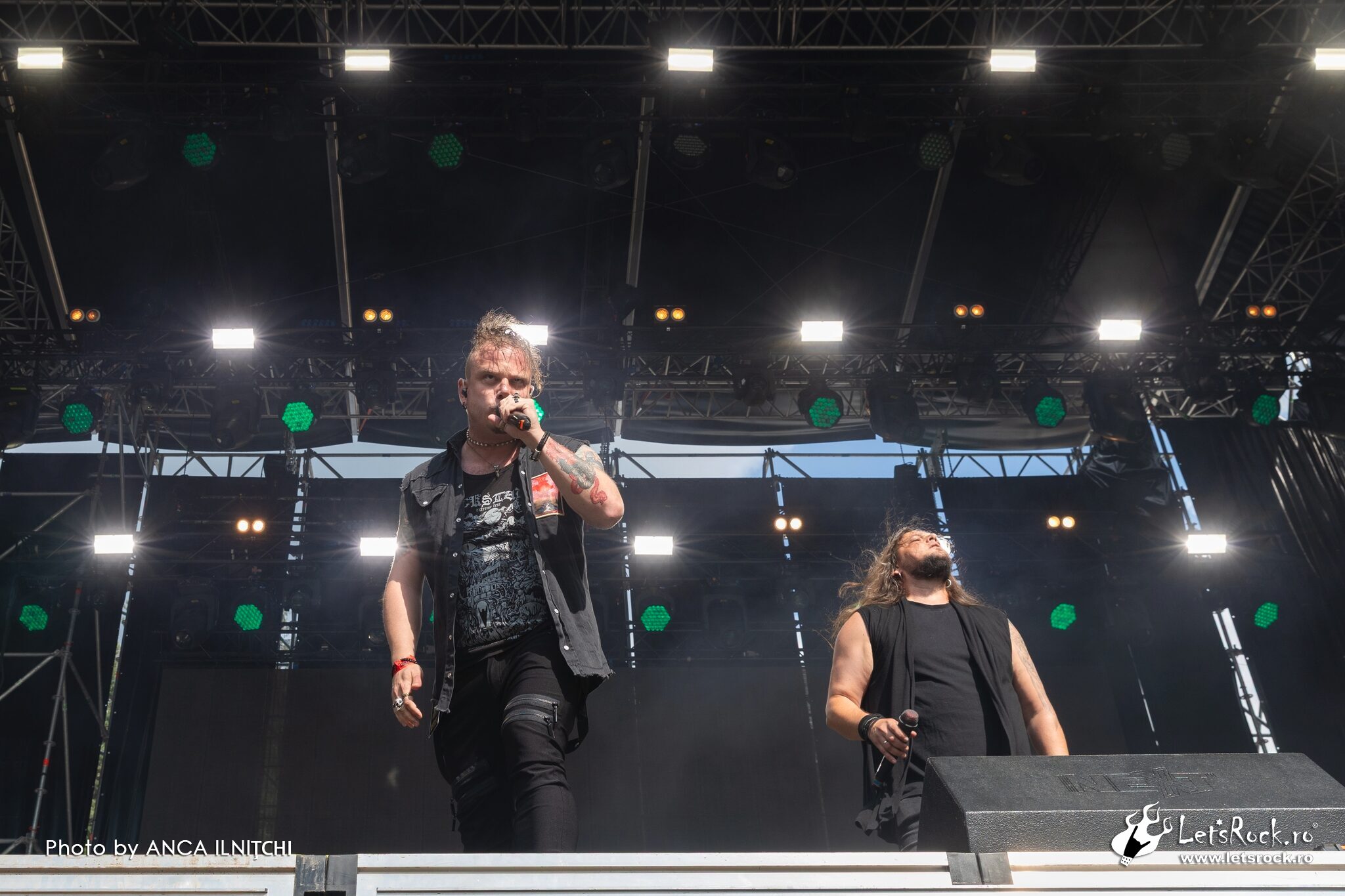 Thy Catafalque, Rockstadt Extreme Fest