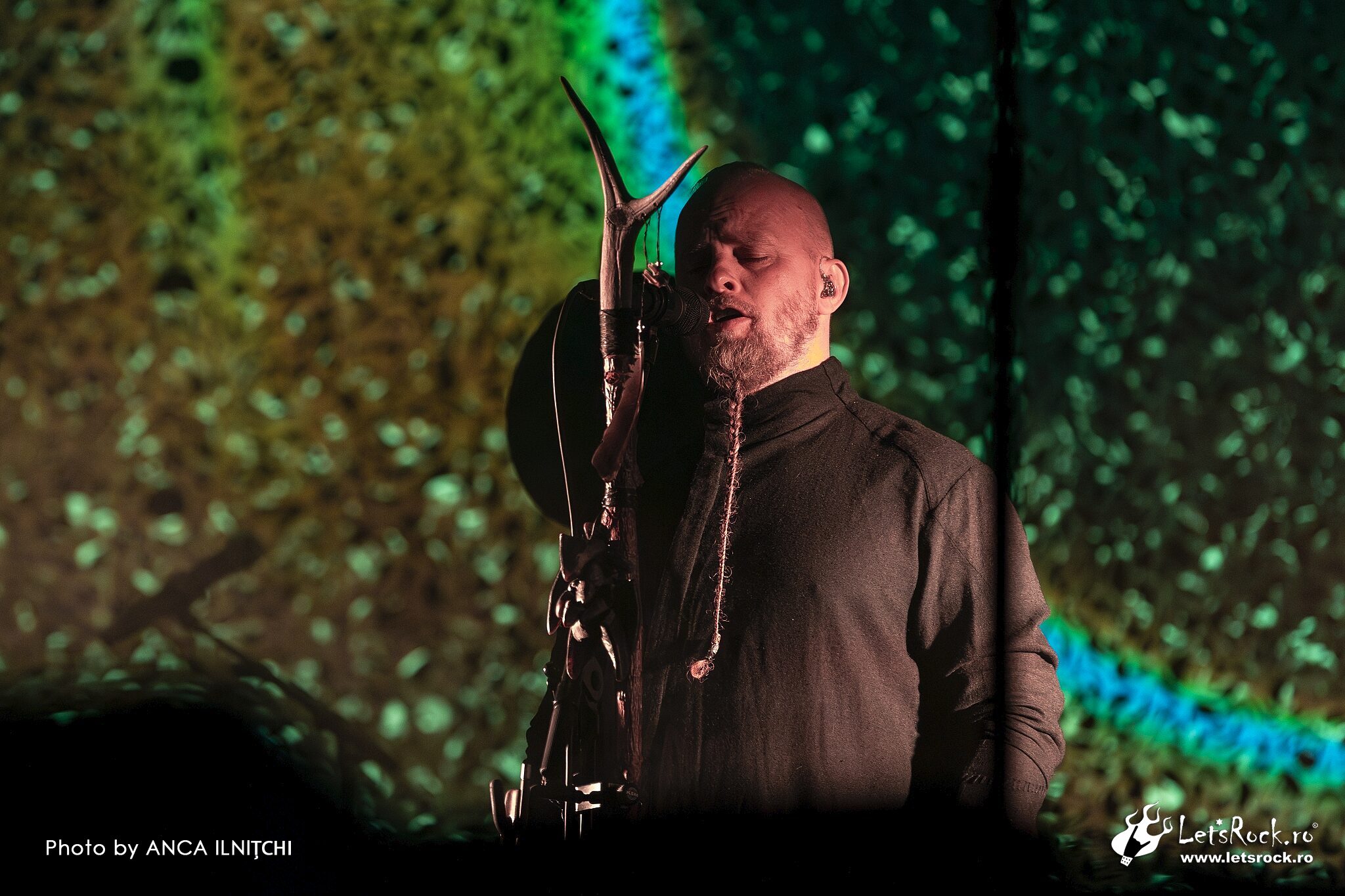 Wardruna, Rockstadt Extreme Fest