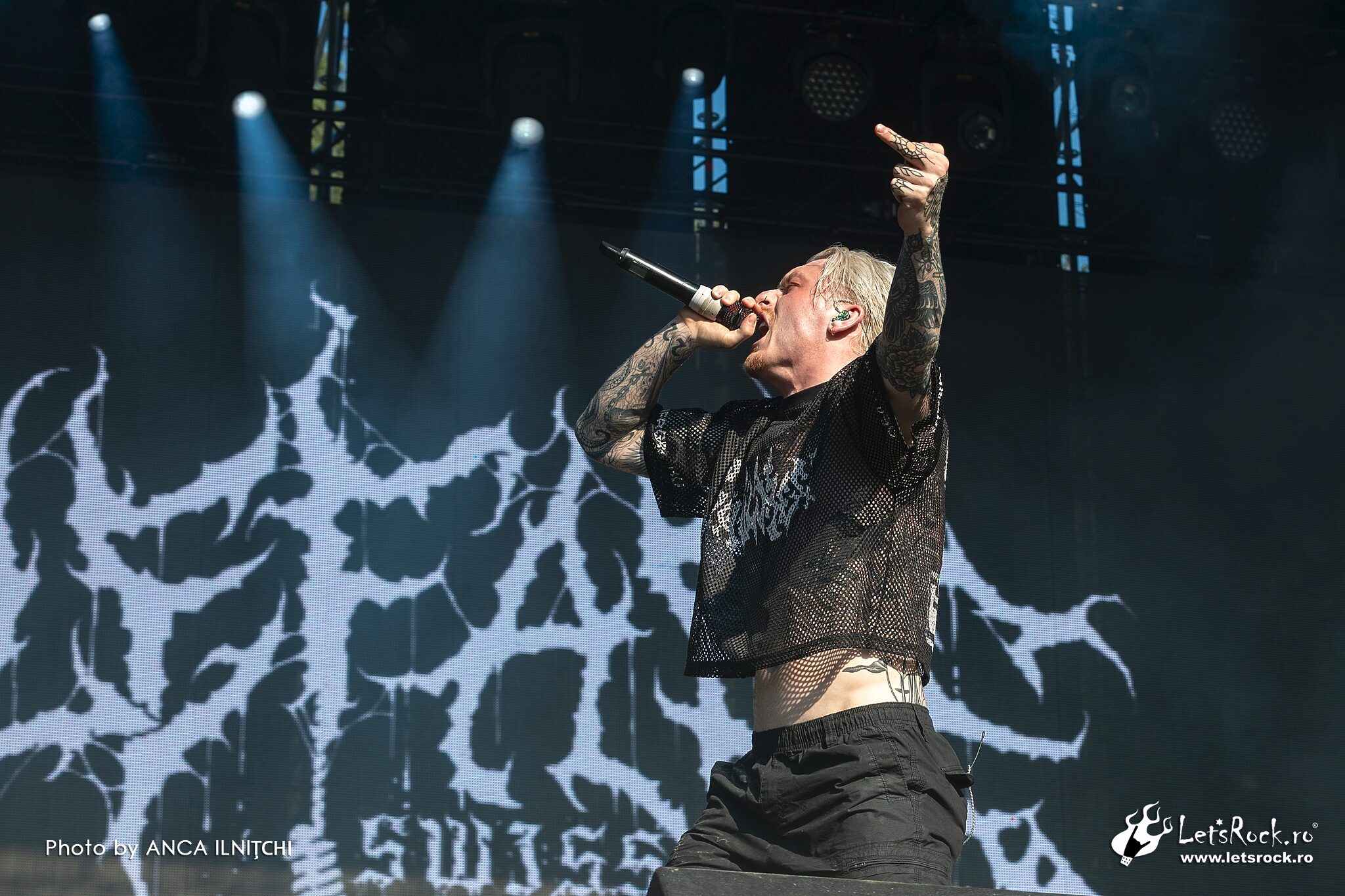 Paleface Swiss, Rockstadt Extreme Fest