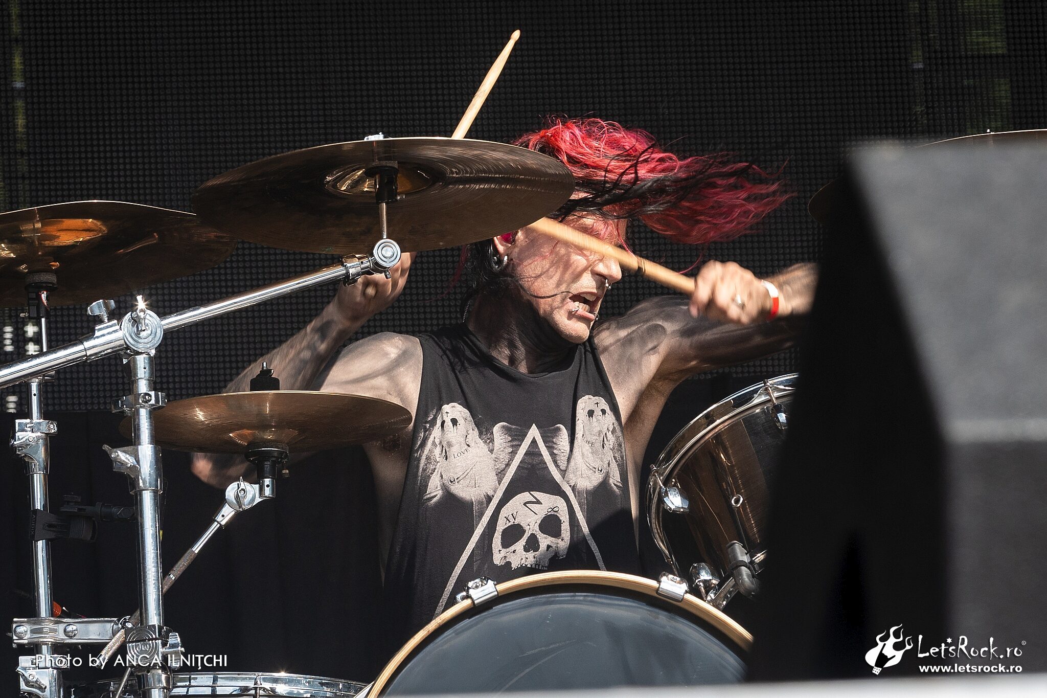 Dope, Rockstadt Extreme Fest