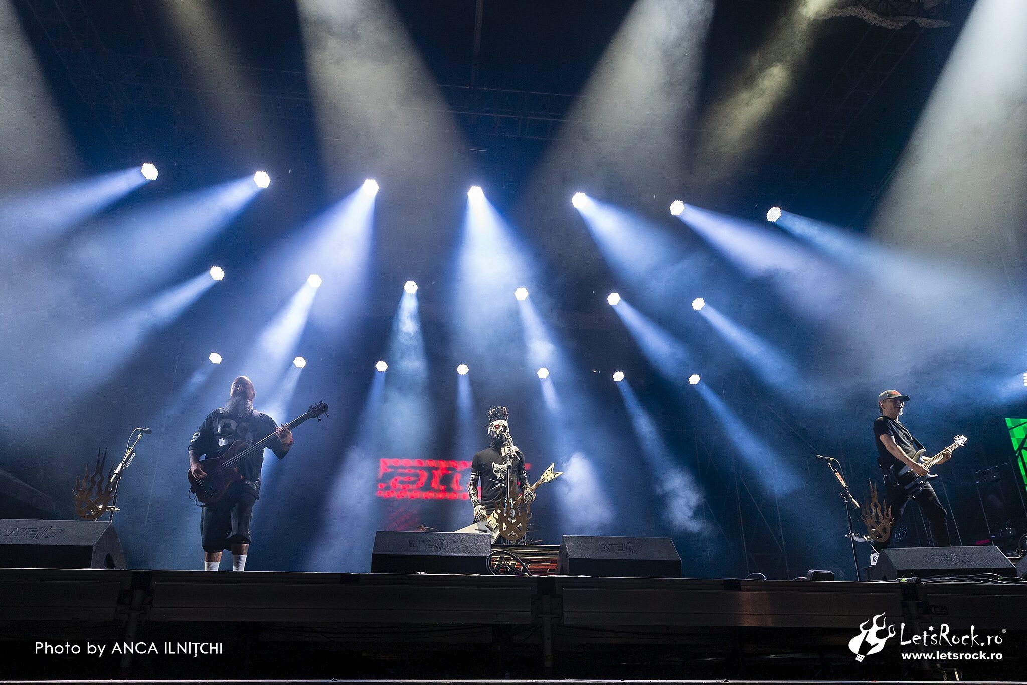 Static X, Rockstadt Extreme Fest