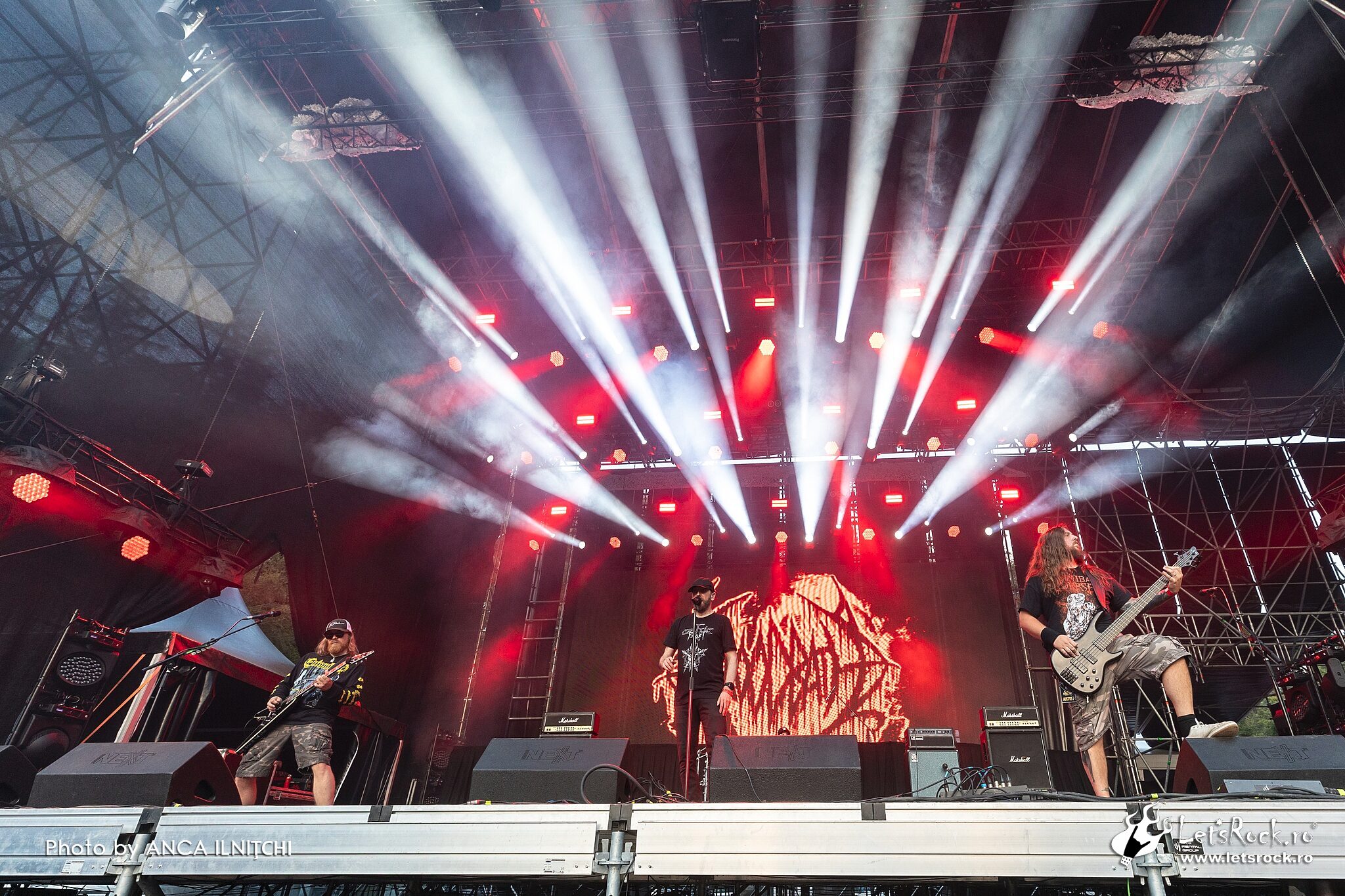 Bloodbath, Rockstadt Extreme Fest