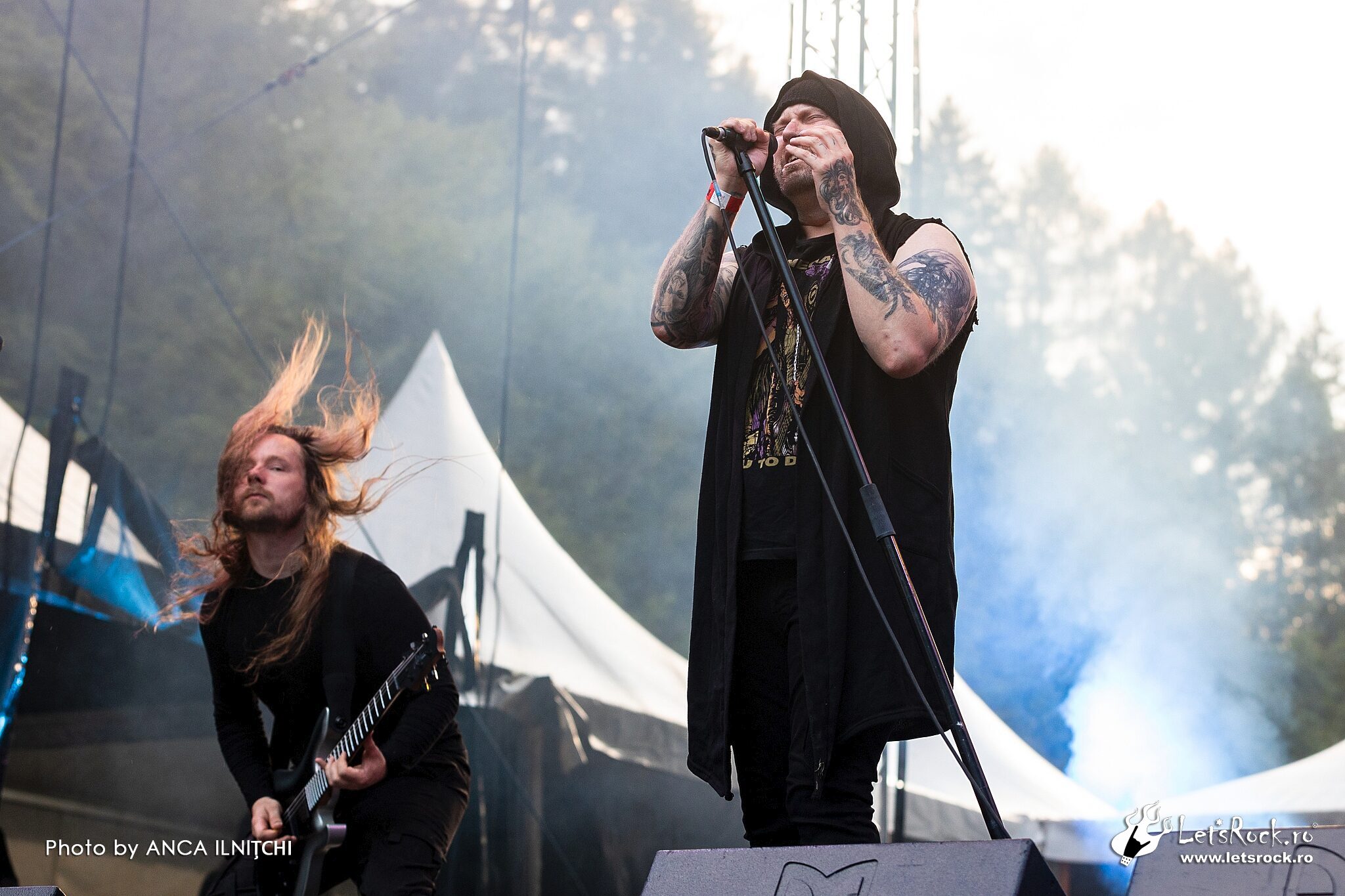 Swallow the Sun, Rockstadt Extreme Fest