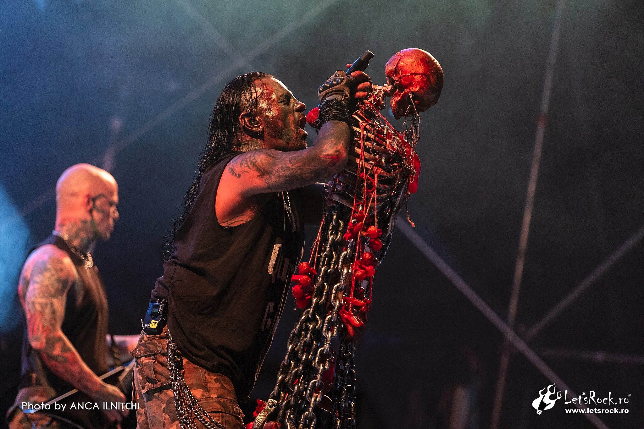 Terrorizer, Rockstadt Extreme Fest