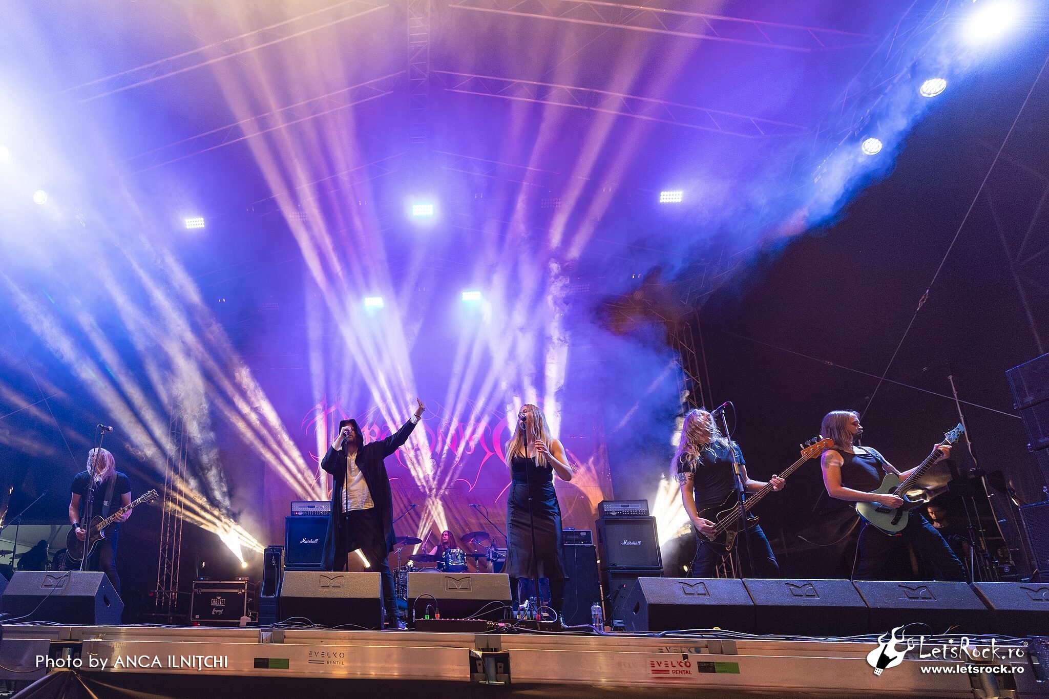 Draconian, Rockstadt Extreme Fest