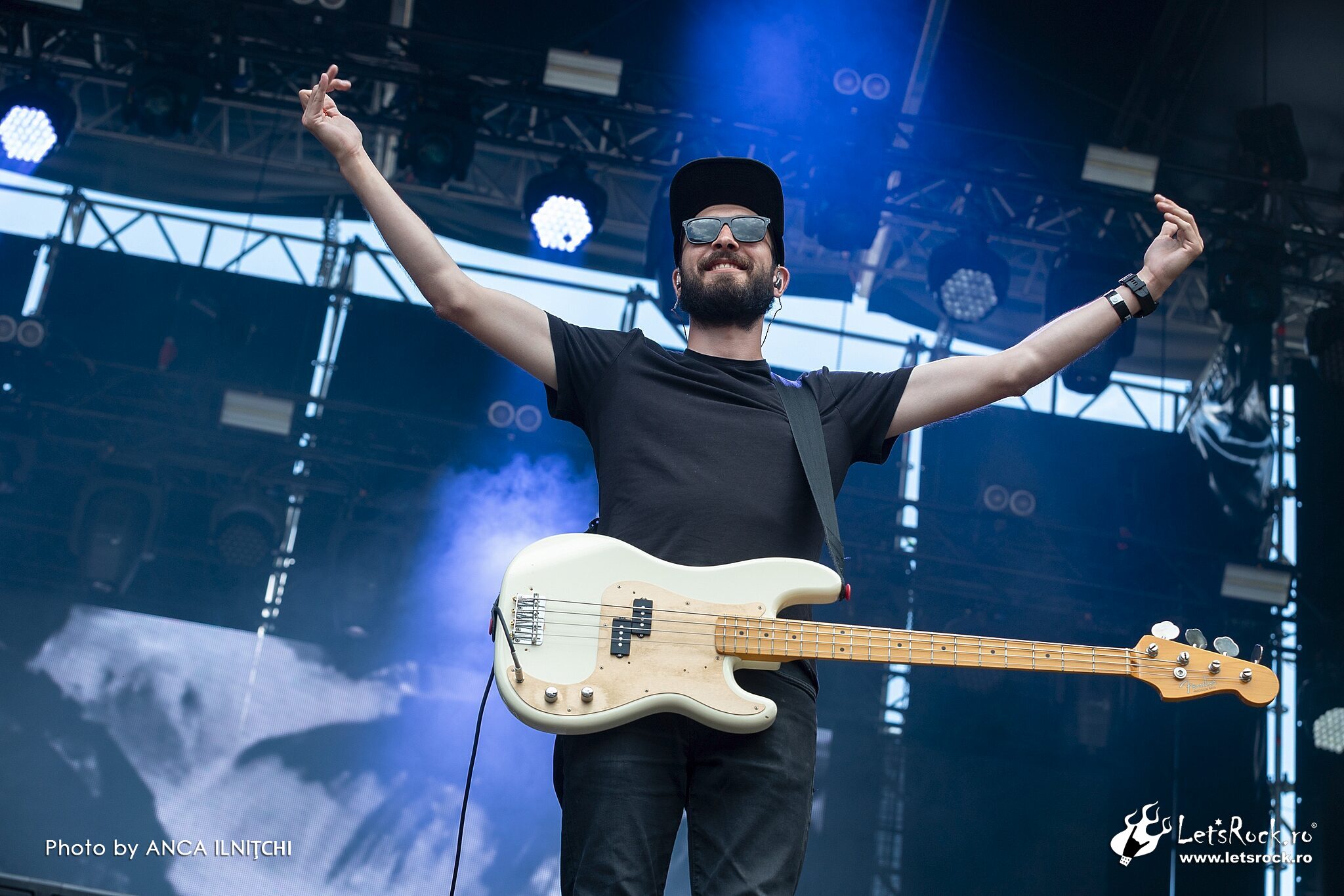 Am Fost La Munte Si Mi-a Placut, Rockstadt Extreme Fest