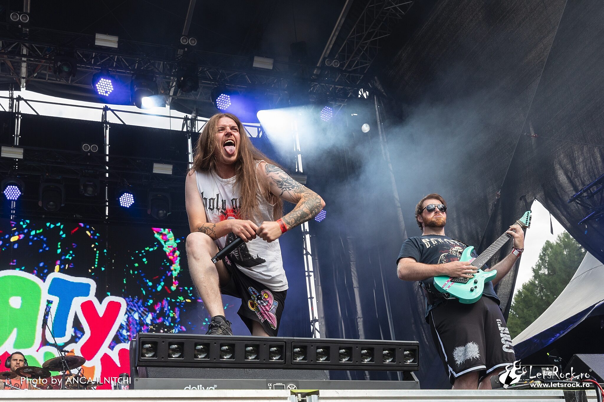 Party Cannon, Rockstadt Extreme Fest