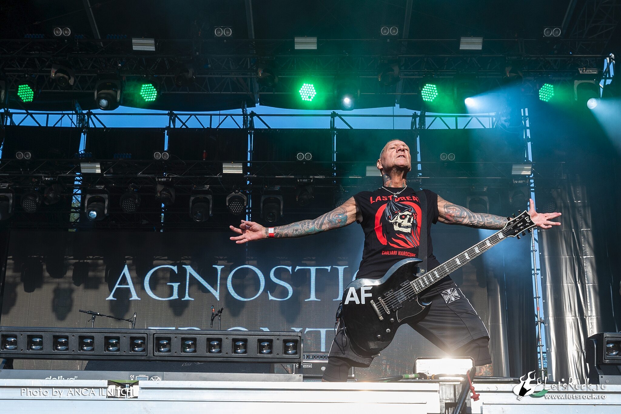 Agnostic Front, Rockstadt Extreme Fest