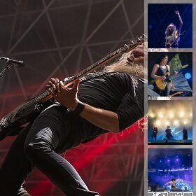 Galerie foto Rockstadt Extreme Fest 2025, ziua 1, scena Brasov