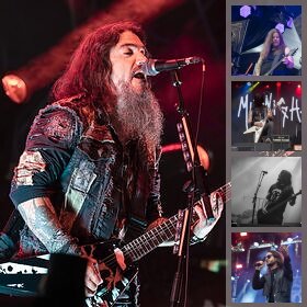 Galerie foto Rockstadt Extreme Fest 2025, ziua 1, scena Adrian Rugina