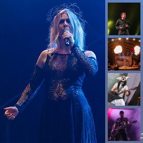Galerie foto Rockstadt Extreme Fest 2025, ziua 1, scena Andrei Calmuc