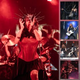 Galerie foto Rockstadt Extreme Fest 2025, ziua 2, scena Brasov