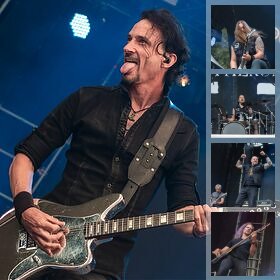 Galerie foto Rockstadt Extreme Fest 2025, ziua 2, scena Adrian Rugina