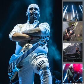 Galerie foto Rockstadt Extreme Fest 2025, ziua 2, scena Andrei Calmuc