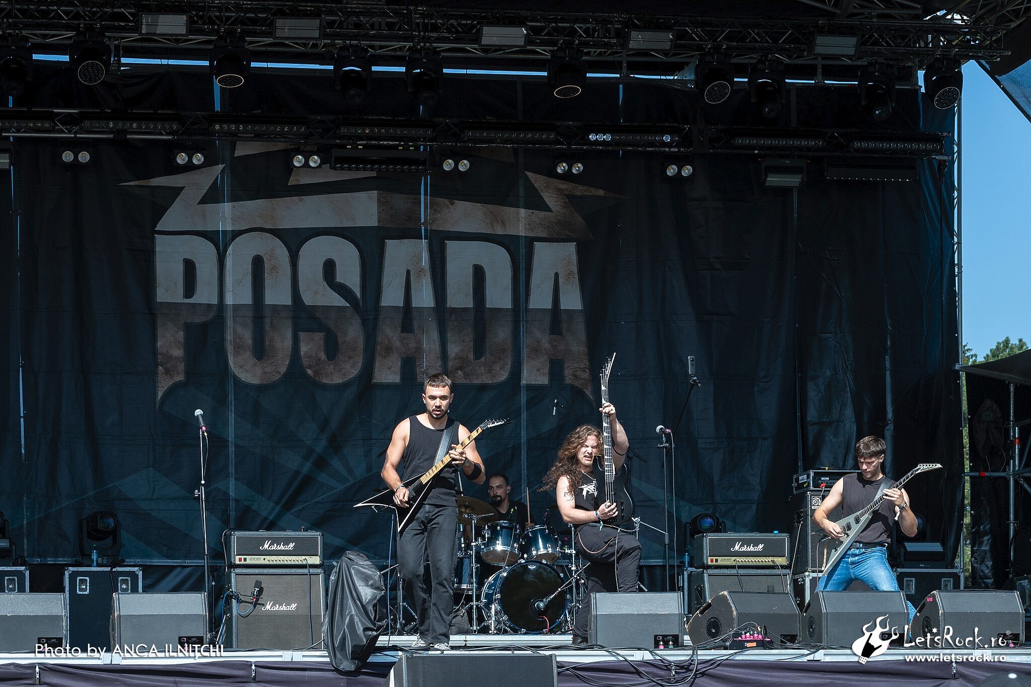 ReduX, Posada Rock