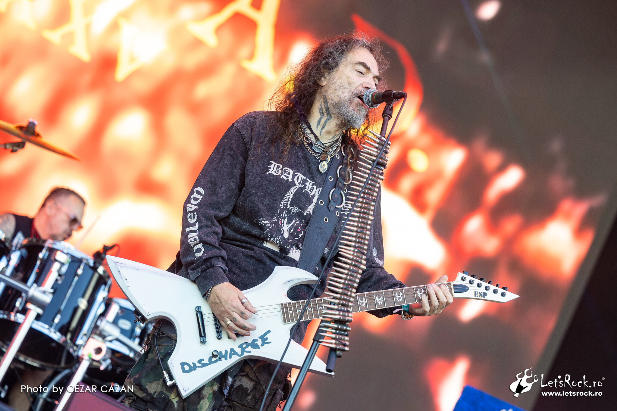 Cavalera Conspiracy, Tons of Rock 2026