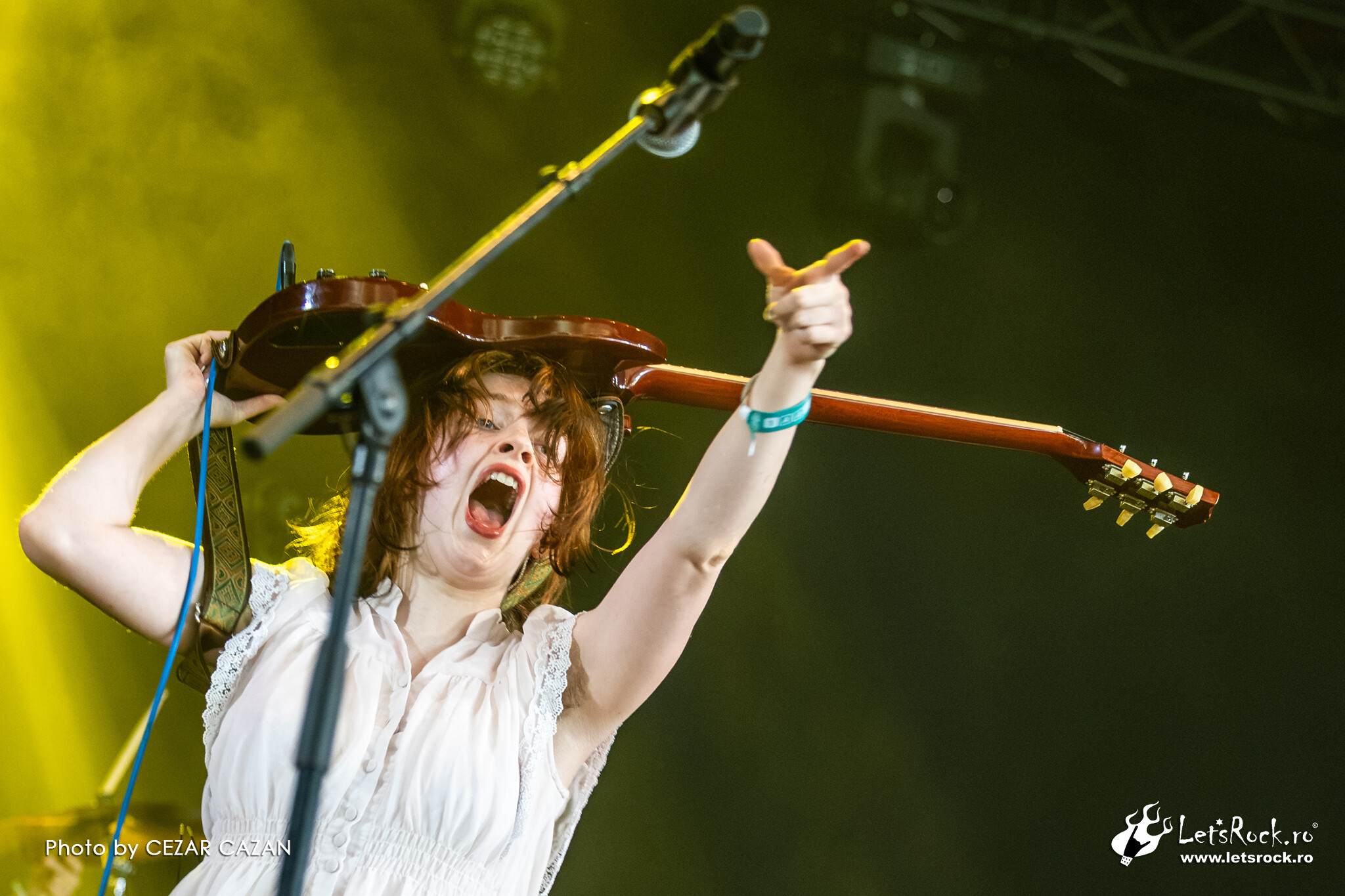Die Spitz, Tons of Rock 2026