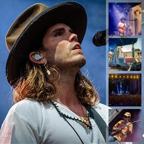 Galerie foto Kaleo la Arenele Romane, 13 iunie 2026