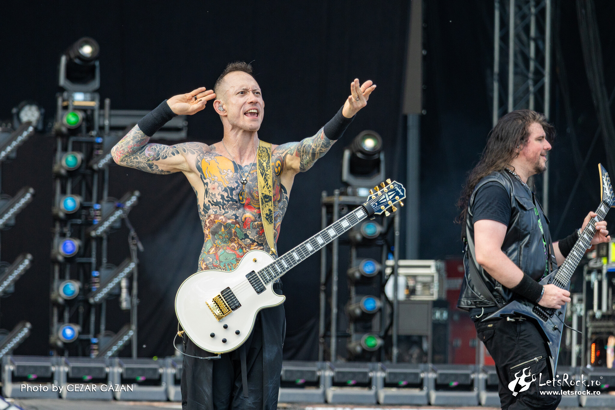 Trivium, Tons of Rock 2026