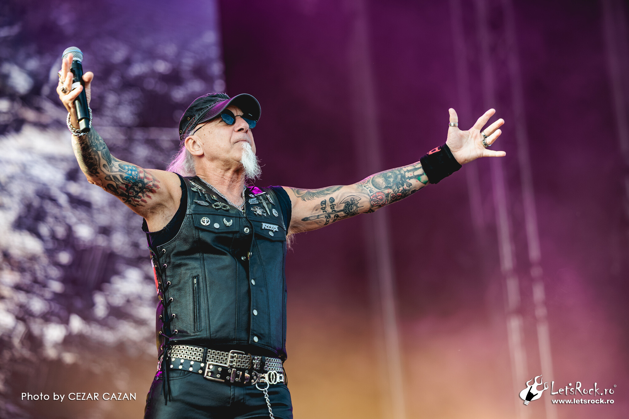 Accept, Tons of Rock 2026
