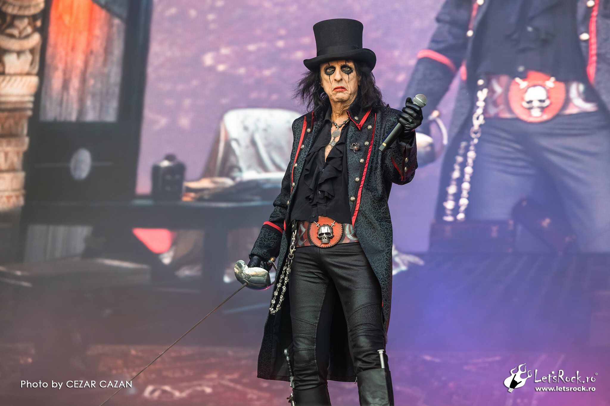 Alice Cooper, Tons of Rock 2026