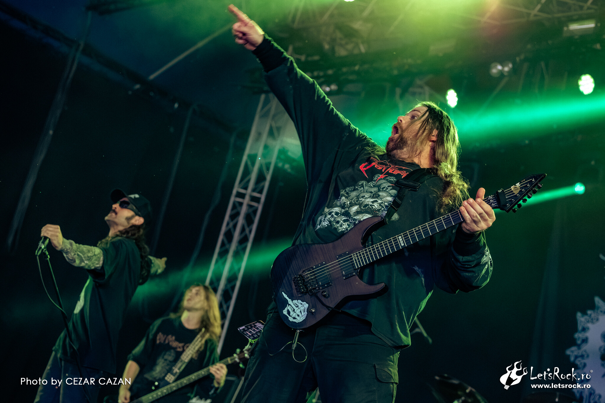 Gatecreeper, Tons of Rock 2026
