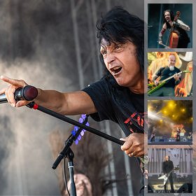 Galerie foto Tons of Rock 2026, ziua 2, Scream Stage