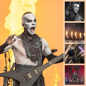 Galerie foto Tons of Rock 2026, ziua 3, Vampire Stage