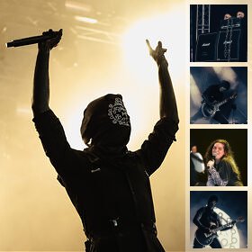 Galerie foto Tons of Rock 2026, ziua 4, Moonlight Stage