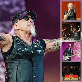 Galerie foto Tons of Rock 2026, ziua 4, Scream Stage