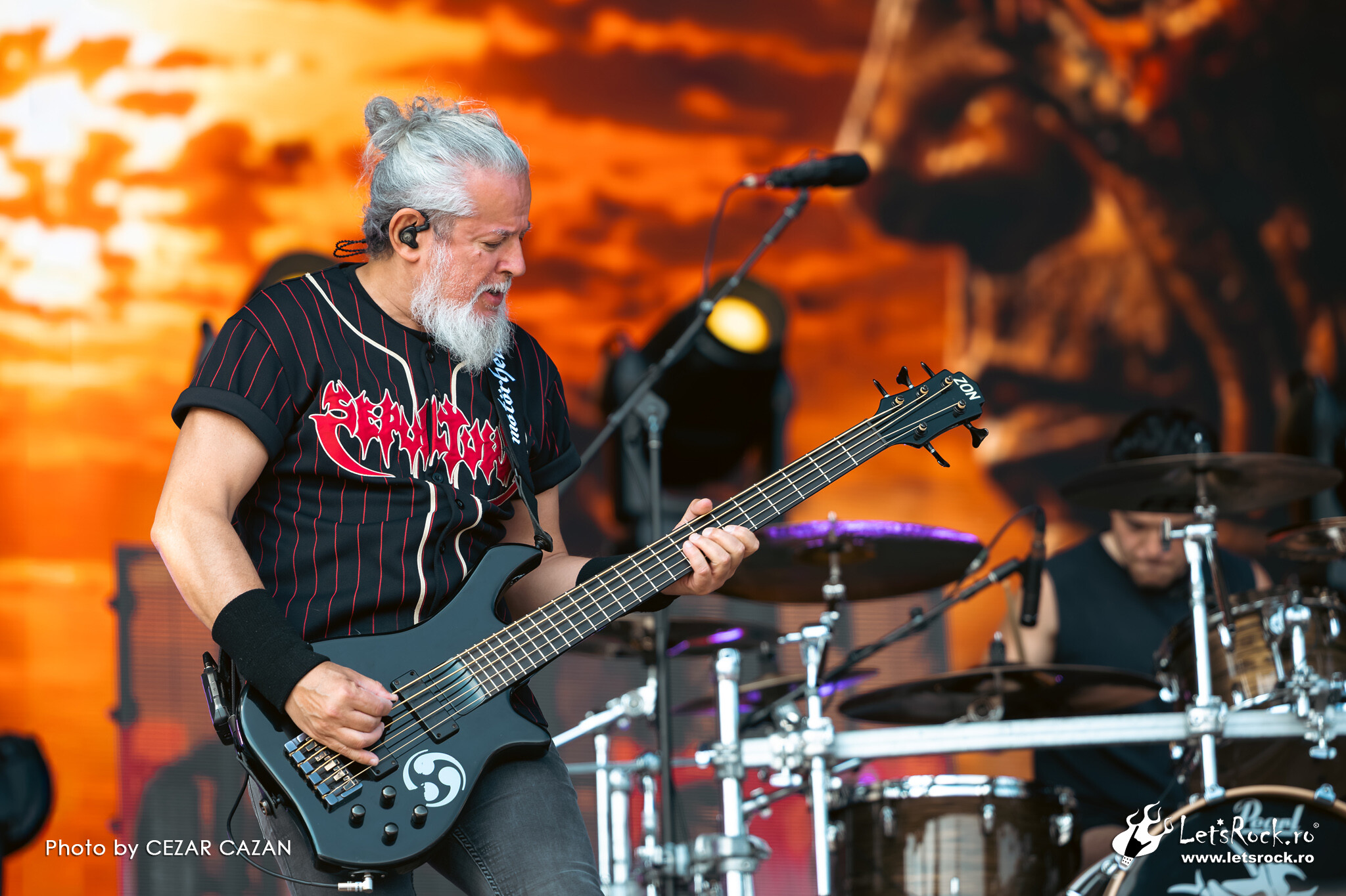 Sepultura, Tons of Rock 2026