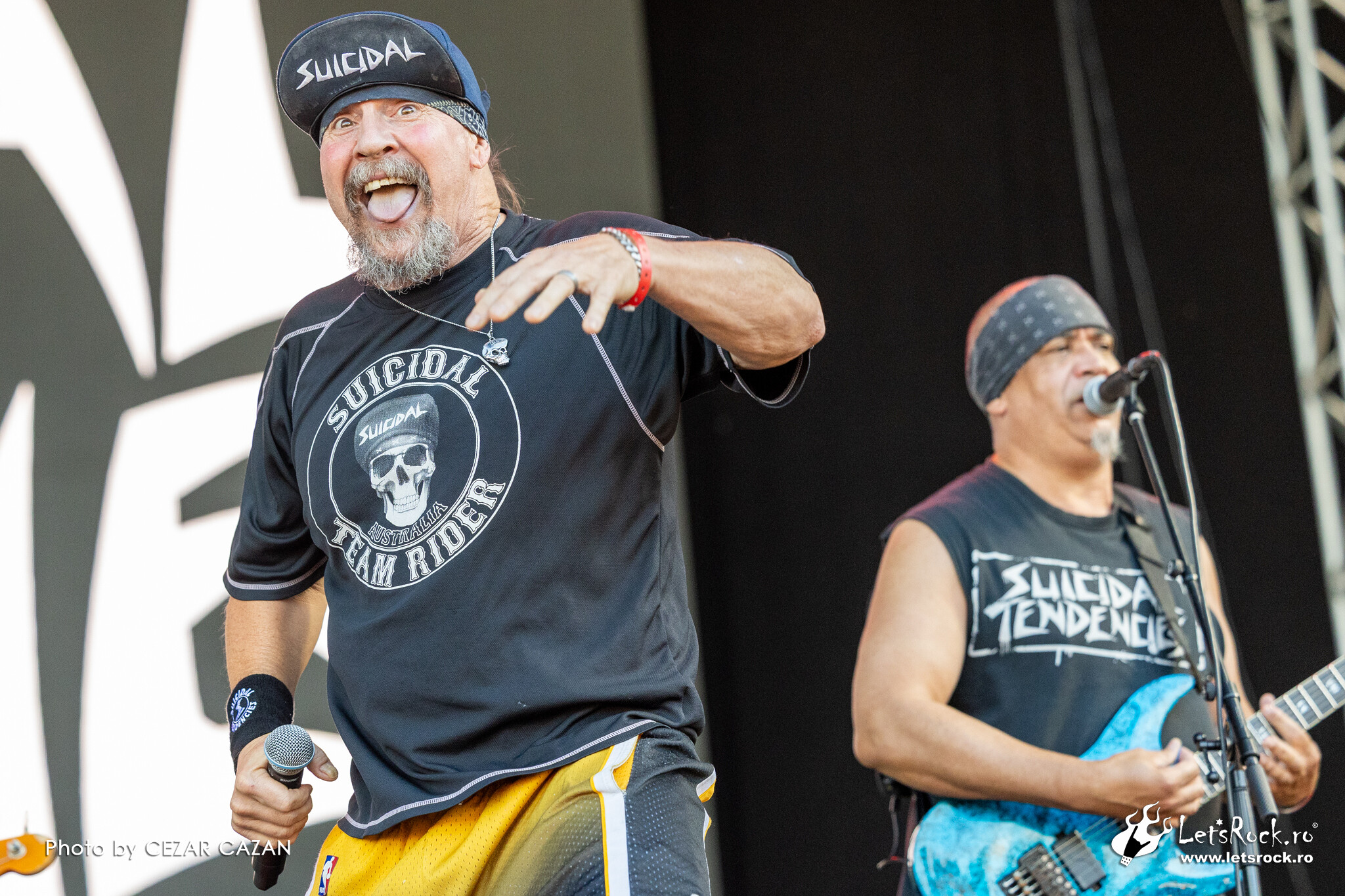 Suicidal Tendencies, Tons of Rock 2026