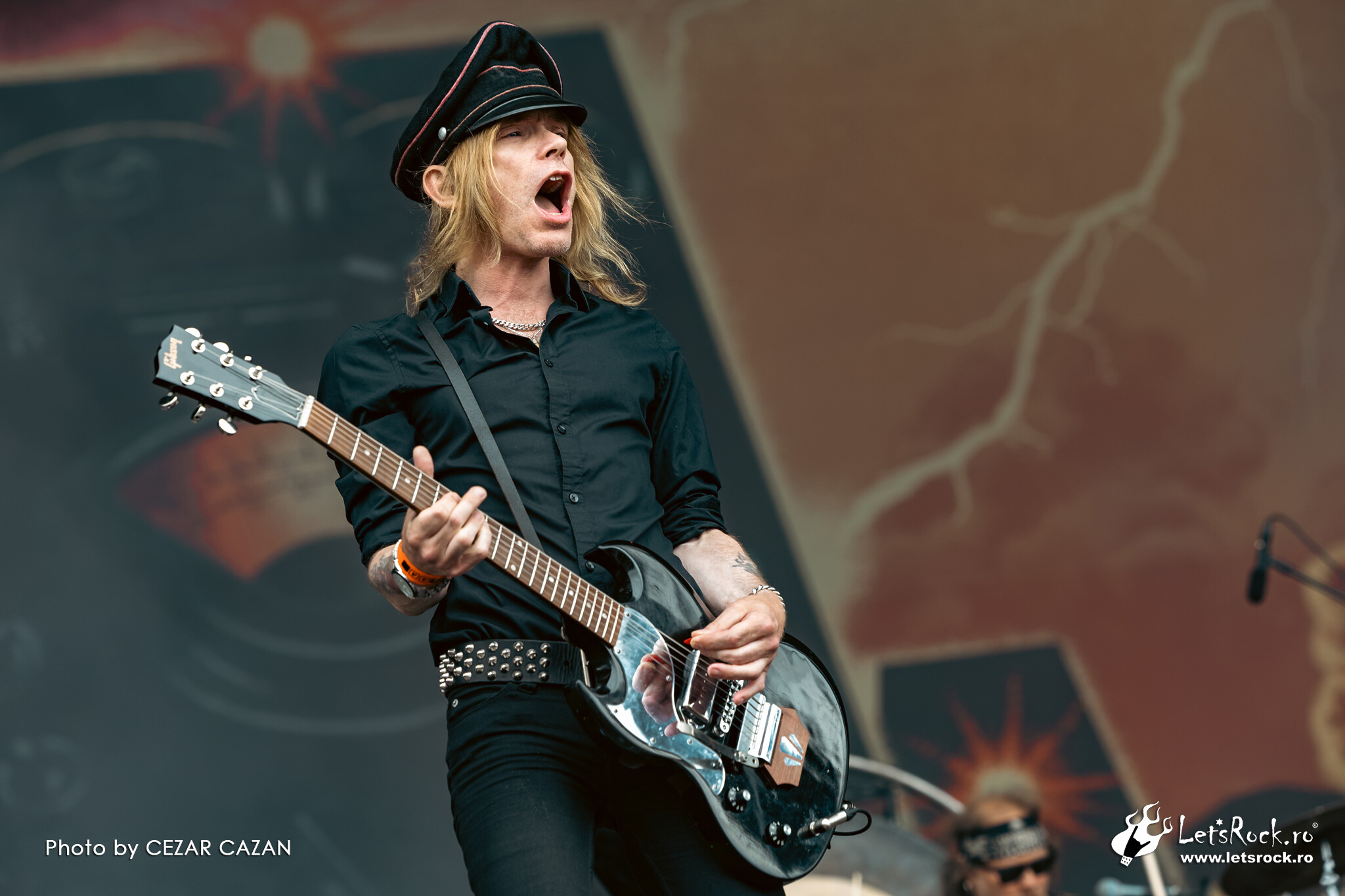 The Hellacopters, Tons of Rock 2026