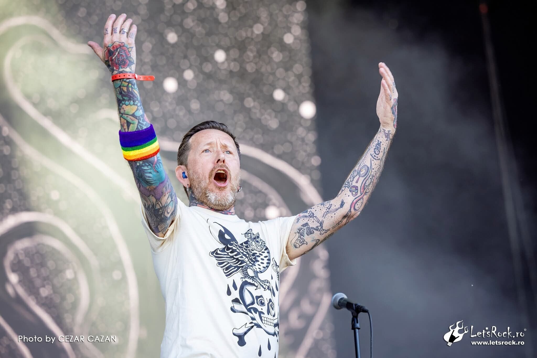 Tons of Rock 2026 - Ziua 2: Legende, descoperiri și un apus nordic pe acorduri de Iron Maiden