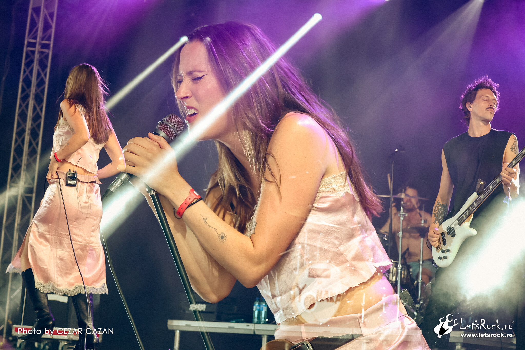 Yonaka, Tons of Rock 2026